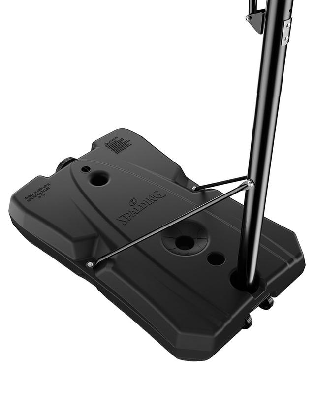 حامل كرة السلة مع لوحة خلفية بمقاس 48 انش سبالدينج  Spalding Gametime Series Portable Hoop  48 Inch