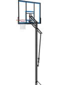 حامل كرة السلة مع لوحة خلفية بمقاس 48 انش سبالدينج  Spalding Gametime Series Portable Hoop  48 Inch