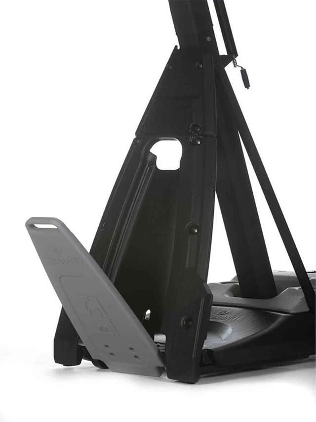 Spalding Basketball Portable System - 60 inch Glass Beast(Pack-03)