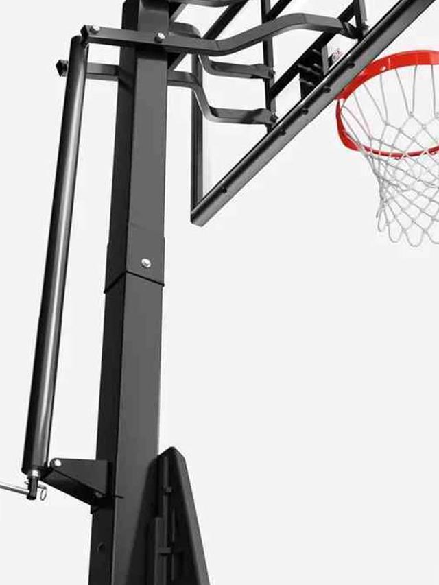 Spalding Ultimate Hybrid Portable Basketball Hoop - 54inch