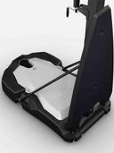 Spalding Ultimate Hybrid Portable Basketball Hoop - 54inch