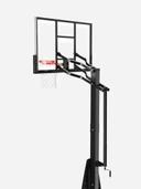 Spalding Ultimate Hybrid Portable Basketball Hoop - 54inch - SW1hZ2U6MTUwODk3Nw==