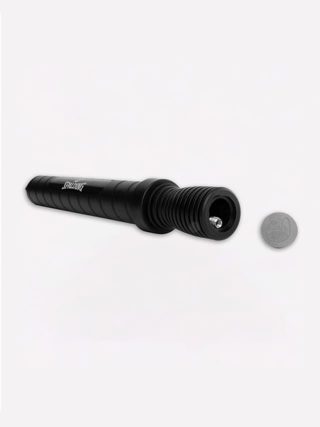 منفاخ هواء يدوي لنفخ الكرة 12 بوصة سبالدينج Spalding 12-inch Dual Action Pump