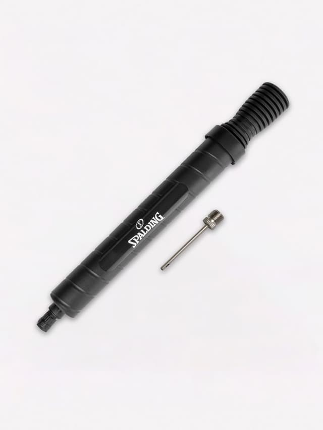 منفاخ هواء يدوي لنفخ الكرة 12 بوصة سبالدينج Spalding 12-inch Dual Action Pump