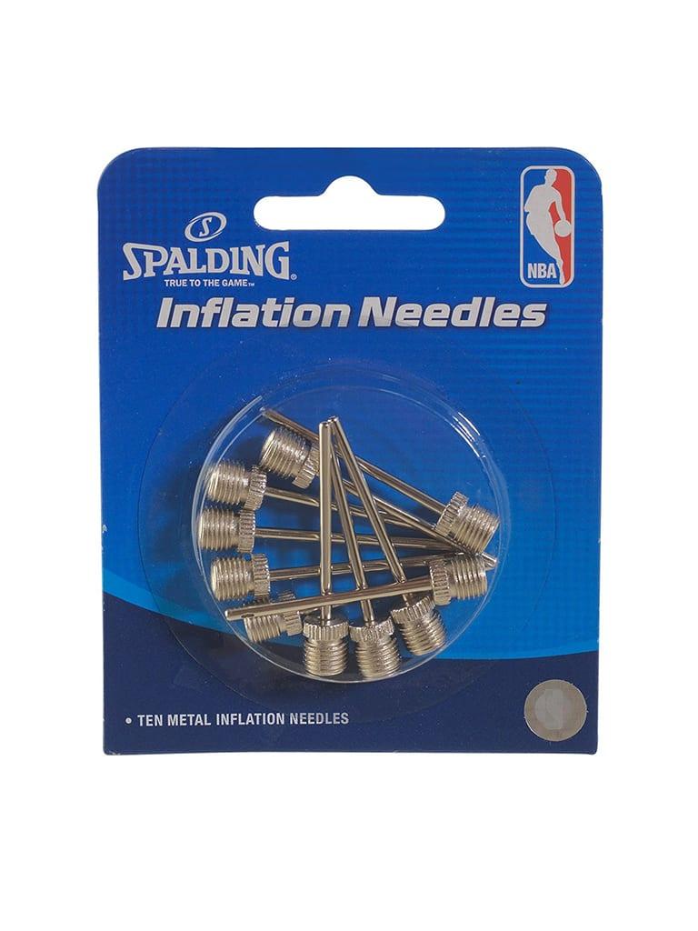 ابرة نفخ الكرة 10 قطع سبالدينج  Spalding Inflation Needles