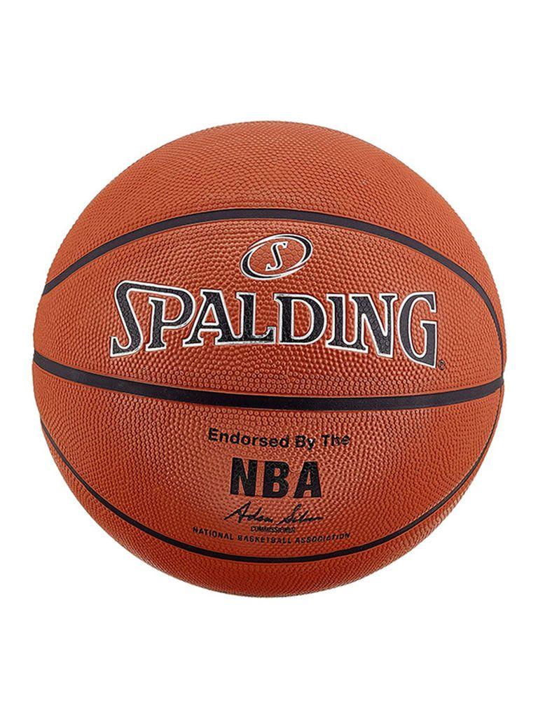 كرة باسكت قياس  5 سبالدينج برتقالي  Spalding Basket Ball Size 5