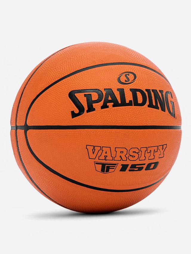 كرة باسكت بول قياس 7 سبالدينج برتقالي Spalding Varsity TF 150 Rubber Basketball Size 7 - SW1hZ2U6MTUzMDE4Ng==