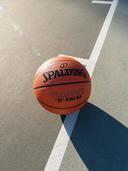 كرة باسكت بول قياس 7 سبالدينج برتقالي Spalding Varsity TF 150 Rubber Basketball Size 7 - SW1hZ2U6MTUzMDE5NA==