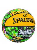 Spalding Graffiti Basketball | Orange Green | Size 7 - SW1hZ2U6MTUxNjcyNg==