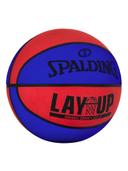 Spalding LayUp Rubber Basketball | Size 7 - SW1hZ2U6MTUxNjgyMQ==