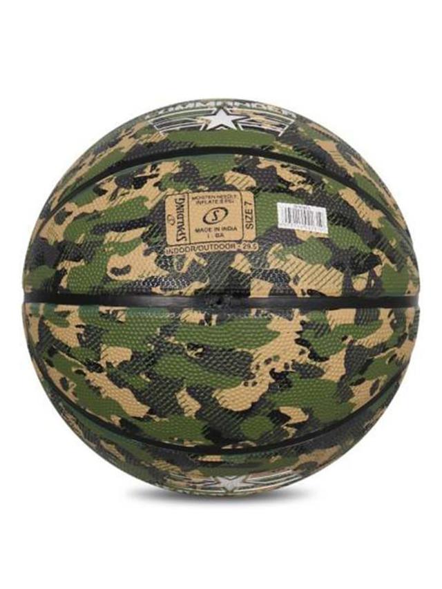 Spalding Commander Camo Basketball | Size 7 - SW1hZ2U6MTUxNjcxNg==