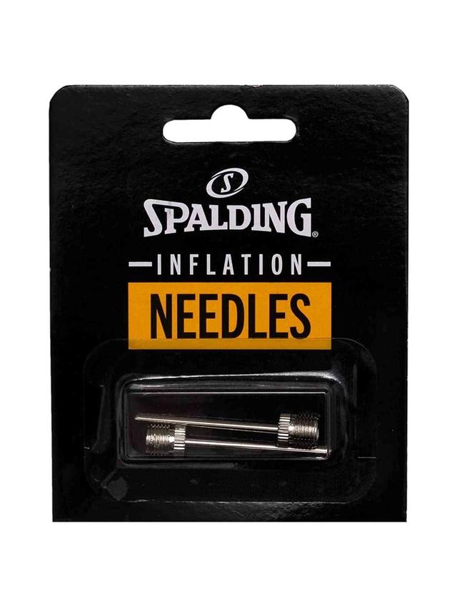 ابرة نفخ الكرة قطعتين سبالدينج  Spalding Metal Inflating Needles - SW1hZ2U6MTUxNzk2Mw==