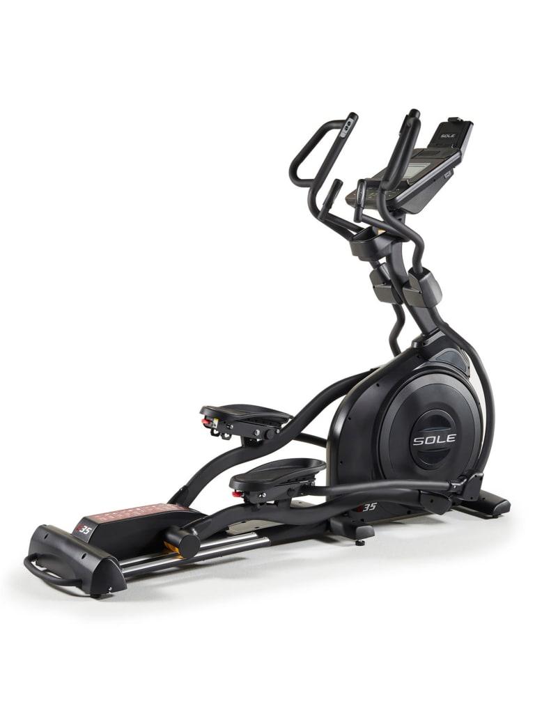 Sole Fitness Elliptical Cross Trainer E35