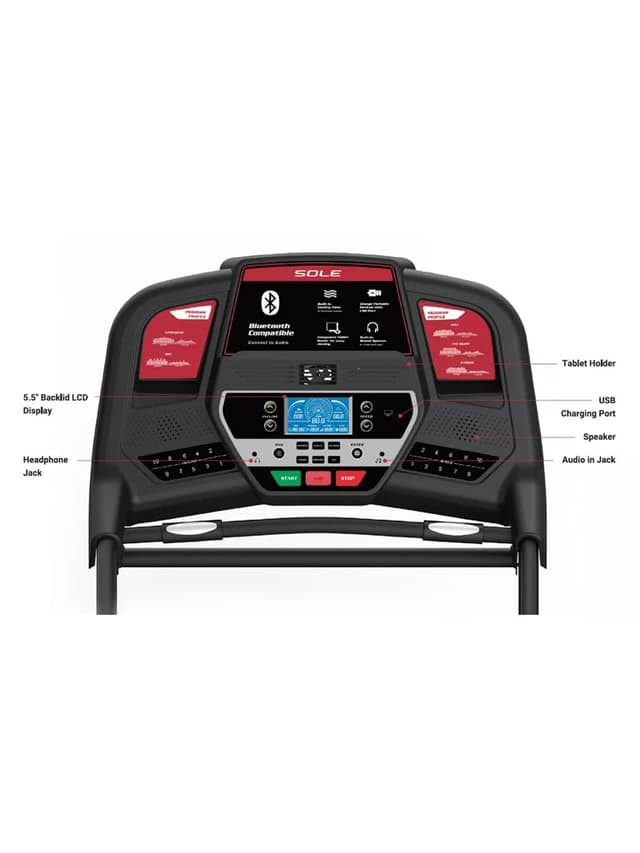 Sole Fitness  F60 Treadmill