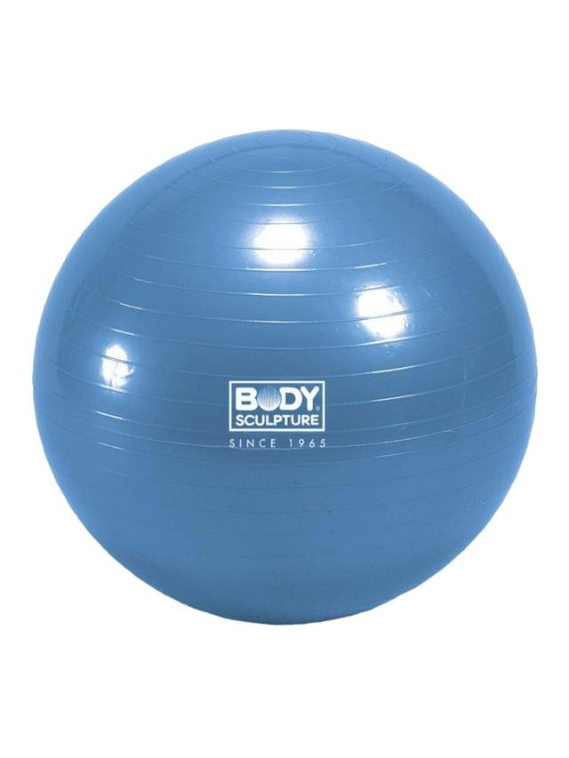 كرة التمارين 26 انش بودي سكلبتشر أزرق Body Sculpture Anti Burst Gymball - SW1hZ2U6MTU0MTQ1MA==