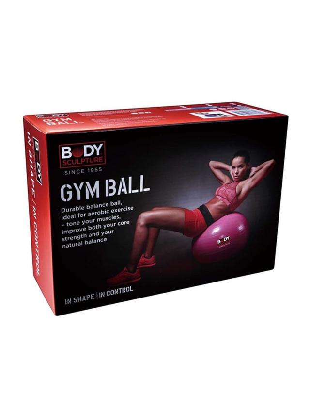 كرة التمارين 22 انش بودي سكلبتشر Body Sculpture Anti Burst Gymball - SW1hZ2U6MTU0MTM0Mg==