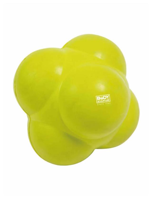 Body Sculpture 9 cm Reaction Ball - Yellow - SW1hZ2U6MTUxNzc4Mw==