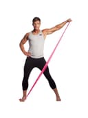 حبل المقاومة المطاطي 0.35 مم بودي سكلبتشر Body Sculpture Aerobic Latex Band