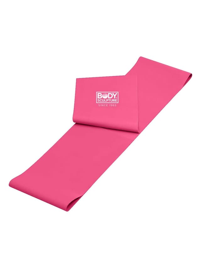 حبل المقاومة المطاطي 0.35 مم بودي سكلبتشر Body Sculpture Aerobic Latex Band