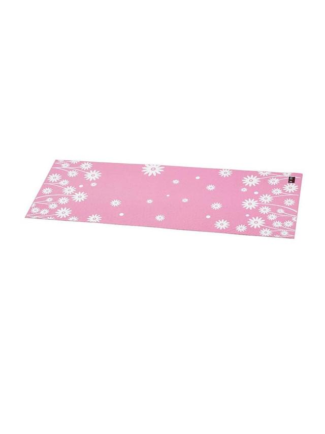 Body Sculpture Instructional Yoga Mat Pink Color Pink - SW1hZ2U6MTUxNzAzOA==