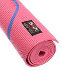 بساط يوغا بودي سكلبتشر زهري وأزرق Body Sculpture Yoga Mat - SW1hZ2U6MTU0NzUyNw==