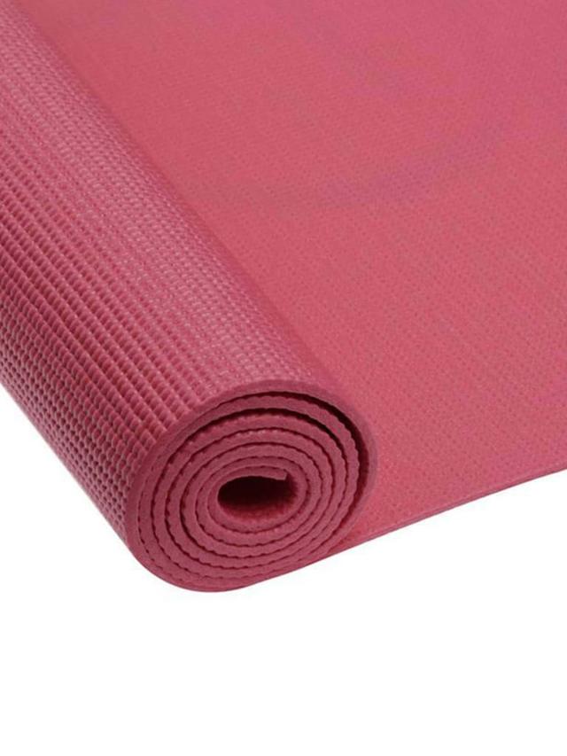 بساط يوغا بودي سكلبتشر زهري وأزرق Body Sculpture Yoga Mat