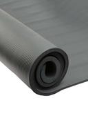 Body Sculpture Yoga Exercise Camping Mat Color Grey