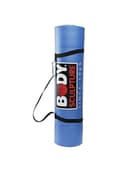 بساط يوغا بودي سكلبتشر أزرق Body Sculpture Yoga Exercise Camping Mat