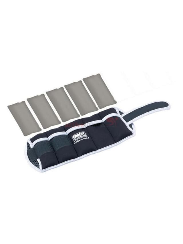 اوزان الكاحل والمعصم 2.25 كجم بودي سكلبتشر Body Sculpture Ankle Weights