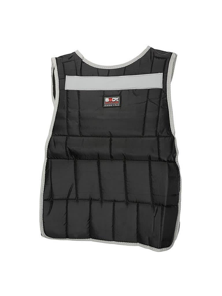 Body Sculpture Adjustable Weighted Vest Weight 10 Kg