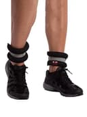 اوزان الكاحل والمعصم 1.5 كجم قابلة للتعديل بودي سكلبتشر Body Sculpture Adjustable Soft Wrist Weights