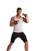 اوزان الكاحل والمعصم 1.5 كجم قابلة للتعديل بودي سكلبتشر Body Sculpture Adjustable Soft Wrist Weights