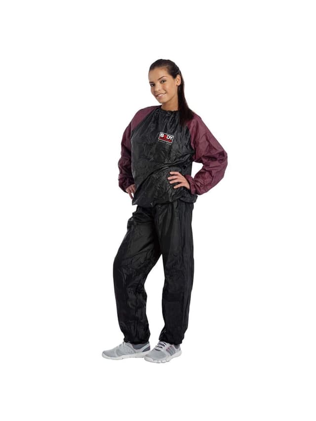 Body Sculpture Vinyl Sauna Suit Jomla.ae