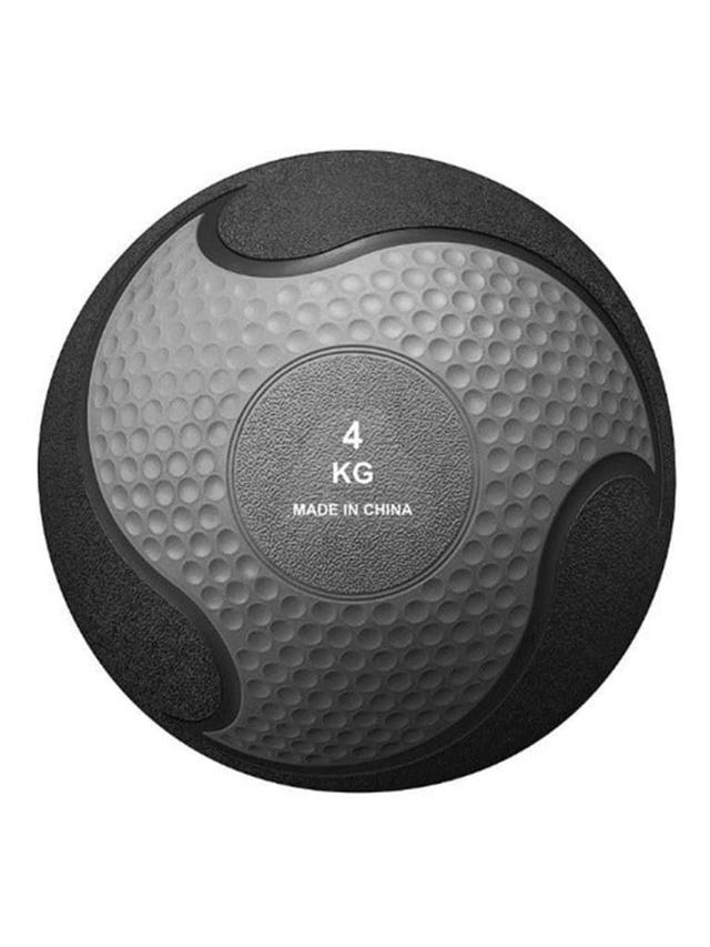 Body Sculpture Medicine Ball Weight 4 KgColor Multi-color