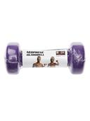 اثقال حديد دمبل 1.5 كيلو غرام عدد 1 بودي سكلبتشر بنفسجي Body Sculpture Neoprene Dumbbell Weight - SW1hZ2U6MTU0OTIxMA==