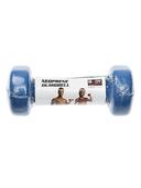 اثقال حديد دمبل 2 كيلو غرام عدد 1 بودي سكلبتشر أزرق Body Sculpture Neoprene Dumbbell Weight - SW1hZ2U6MTU0OTIxOQ==