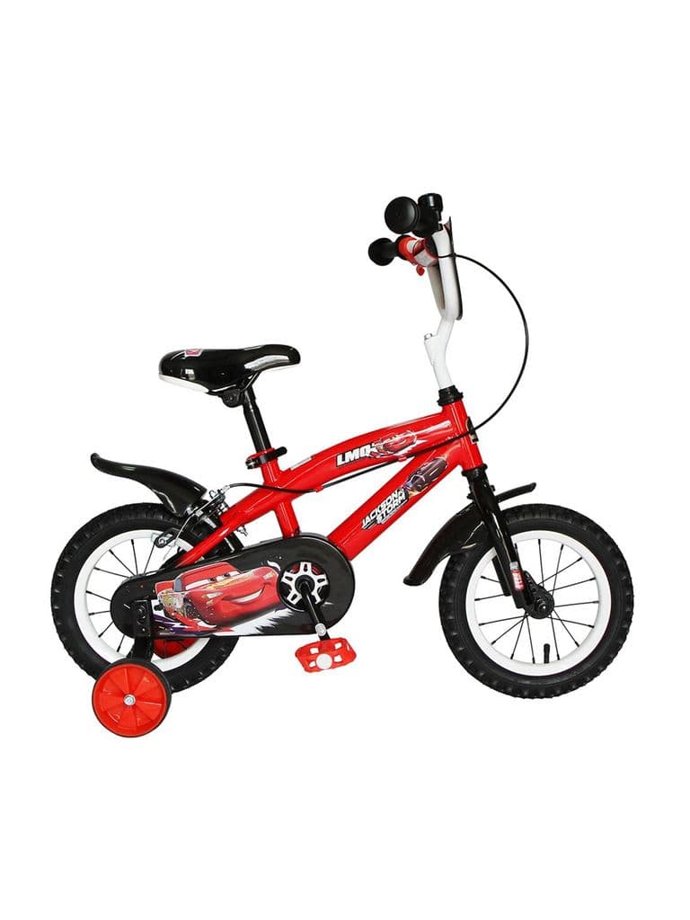 Spartan Disney Cars Bicycle Size 12 inch