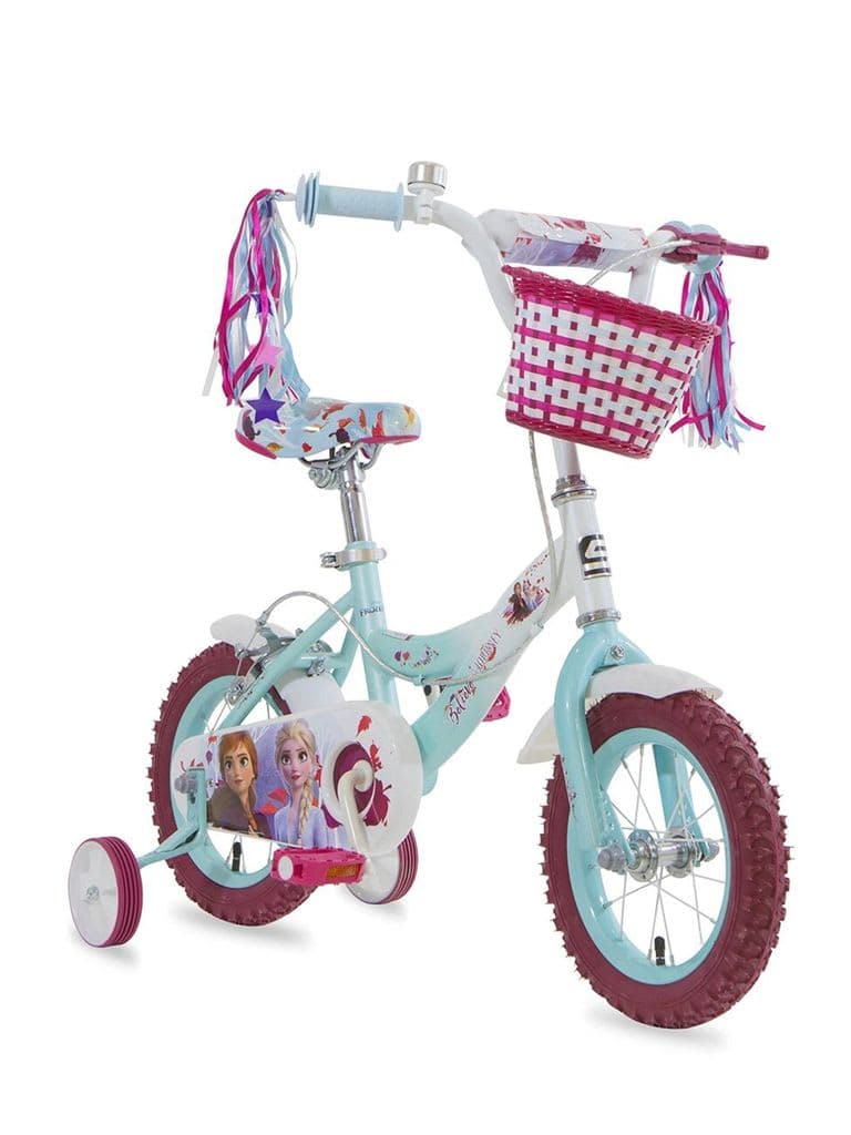 Spartan Disney Frozen Bicycle Size 12 inch