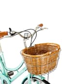 دراجة هوائية بمقاس صغير جداً مع عجلة بمقاس 24 بوصة باللون الأخضر الصحراوي سبارتان Spartan Platinum City Bike