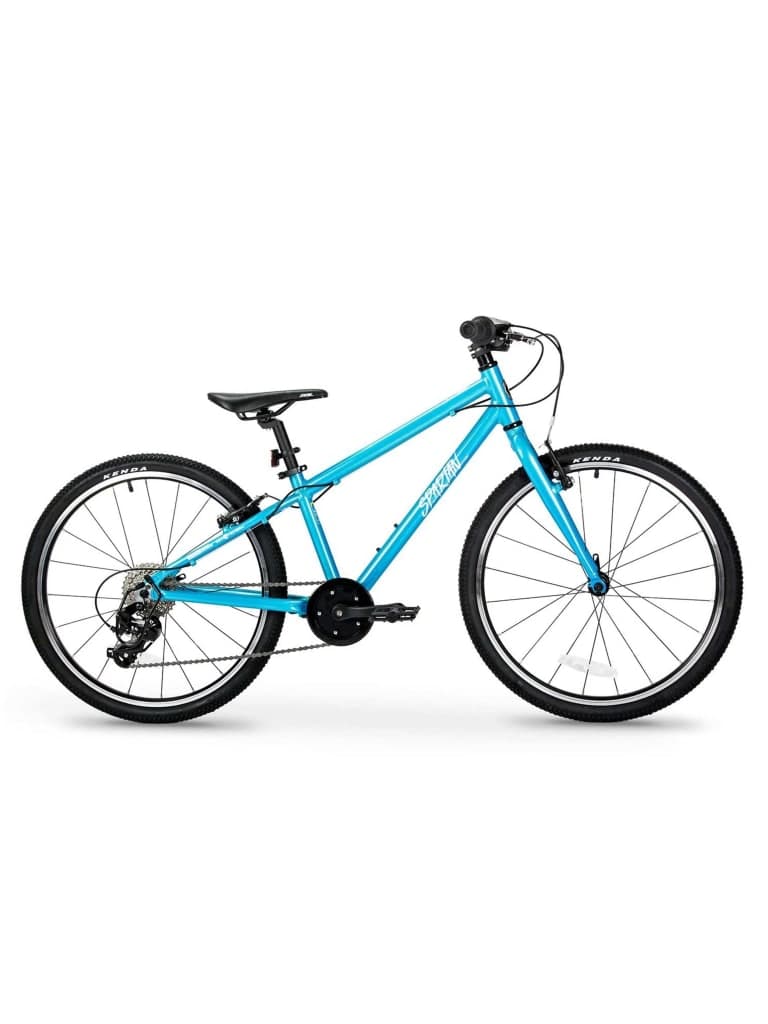 Spartan 20 inch Hyperlite Alloy Bicycle Color Light Blue
Size 20 inch