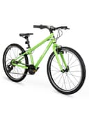 دراجة هوائية سيكل هايبرلايت للأطفال من الألومنيوم قياس 24 بوصة باللون الأخضر من سبارتان Spartan - 24 inch Hyperlite Alloy Bicycle Color GreenSize 24 inch
