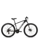 دراجة هوائية جبلية بمقاس 27.5 إنش باللون الأسود الفحمي سبارتان Spartan Calibre Hardtail MTB Alloy Bicycle