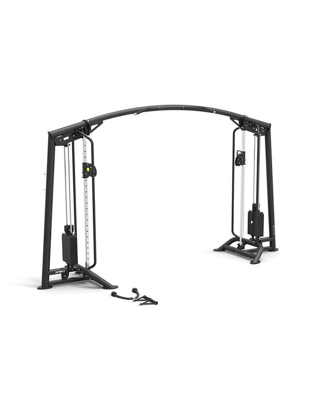 Spirit Fitness Cable Crossover - SW1hZ2U6MTUyODU0Mg==