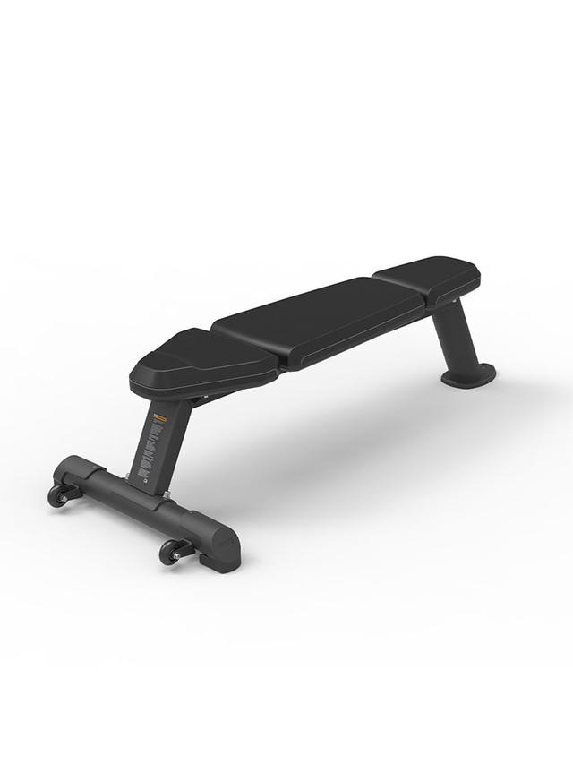 Spirit Fitness Flat Bench - SW1hZ2U6MTUyODYxNQ==