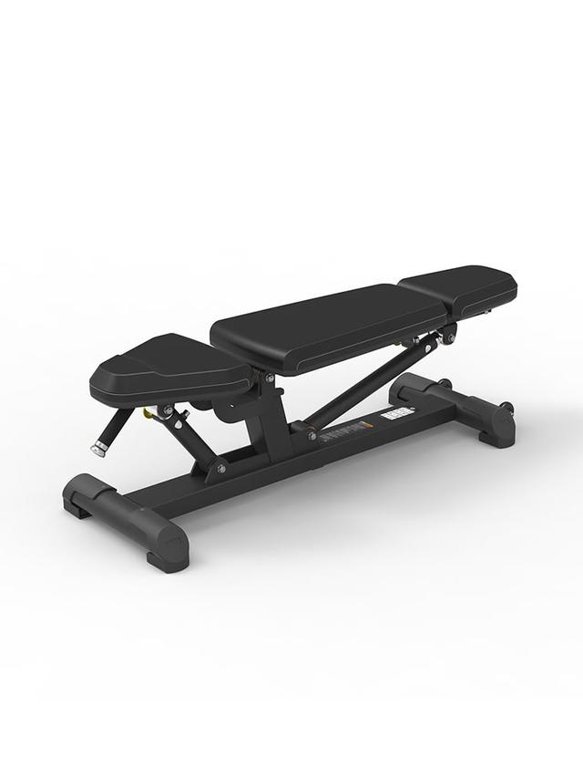 مقعد رياضي قابل للتعديل سبيرت فتنس Spirit Fitness Flat to Incline Utility Bench - SW1hZ2U6MTUyODU5Mg==