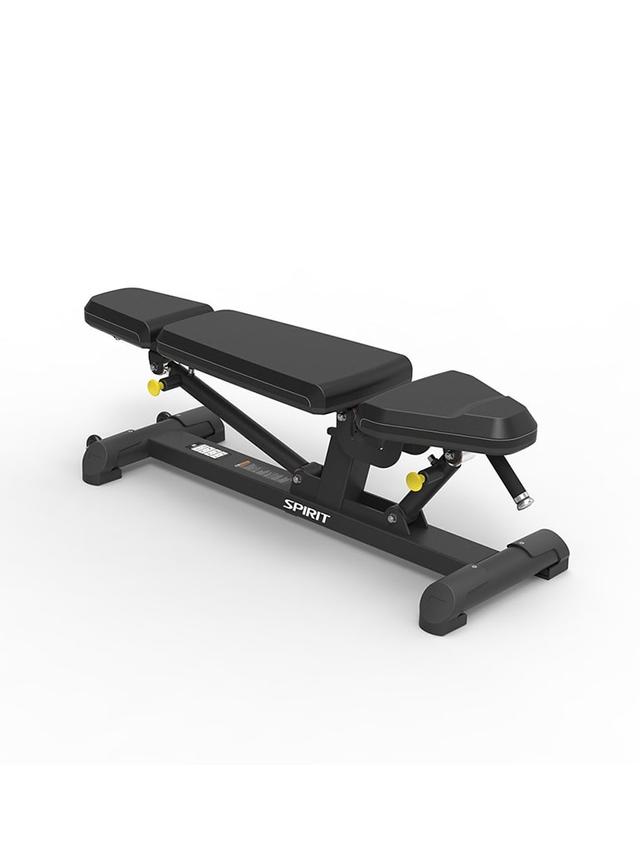 مقعد رياضي قابل للتعديل سبيرت فتنس Spirit Fitness Flat to Incline Utility Bench - SW1hZ2U6MTUyODU4OA==