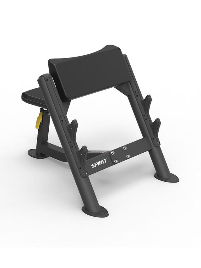 Spirit Fitness Preacher Curl - SW1hZ2U6MTUyODU5NQ==