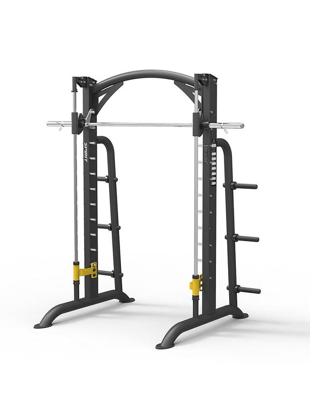 Spirit Fitness Smith Machine with Counter Balance - SW1hZ2U6MTUwMzI0Mg==