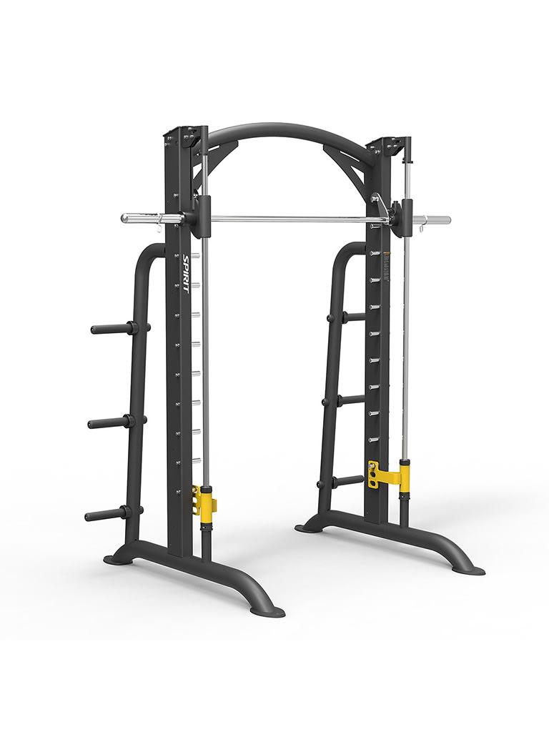 Spirit Fitness Smith Machine with Counter Balance