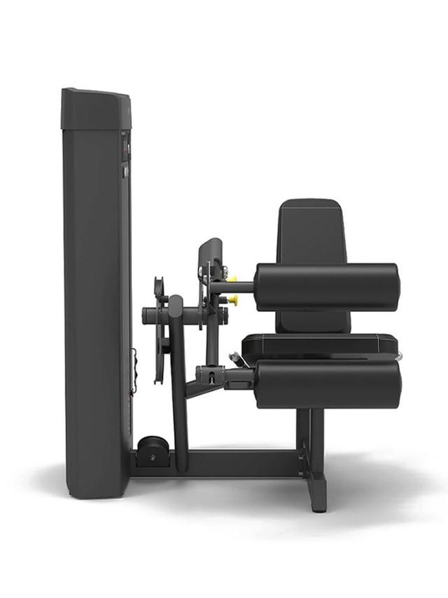 Spirit Fitness Seated Leg Curl - SW1hZ2U6MTUwMjkwNQ==